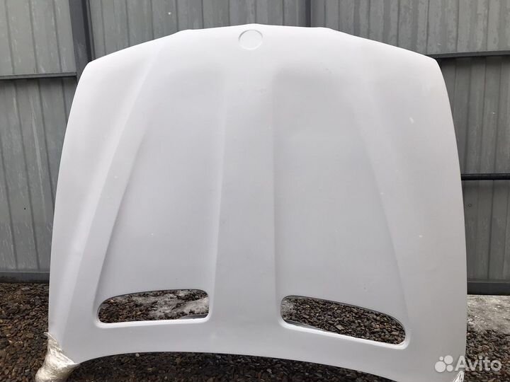 Капот bmw e39 тюнинг