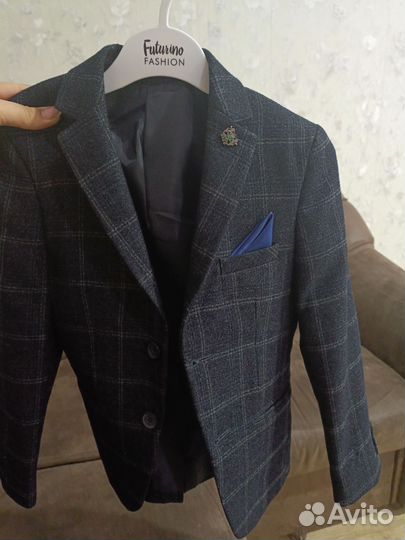 Школьный костюм для мальчика