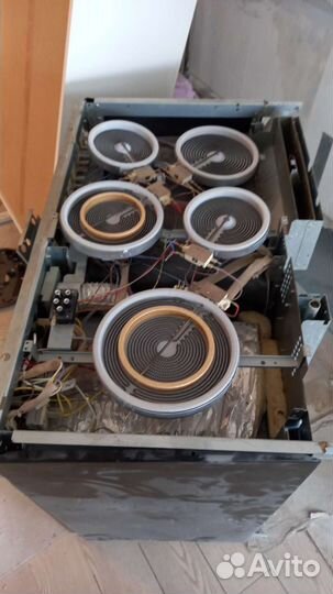 Мастер по ремонту электроплит,варочных панелей