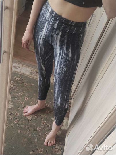 Легинсы спортивные 46 48