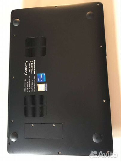 Gateway gwtn141-10BK