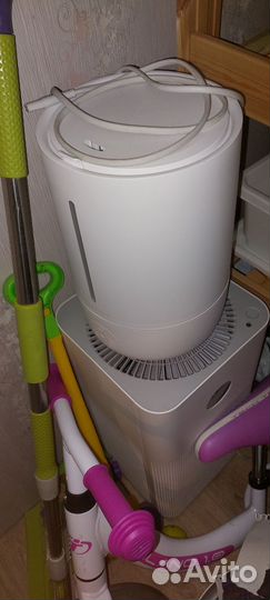 Увлажнитель воздуха Kitfort кт-2832