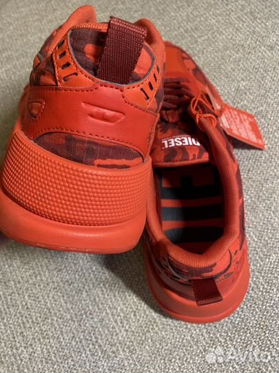 Мужские кроссовки Diesel eur 44,5 (29.5 см)