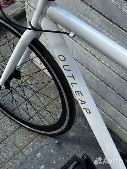 Шоссейный велосипед Outleap heritage