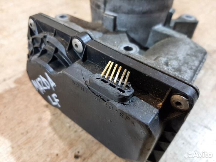 Заслонка дроссельная Mazda Mazda5 CR 2.0 2005-2010