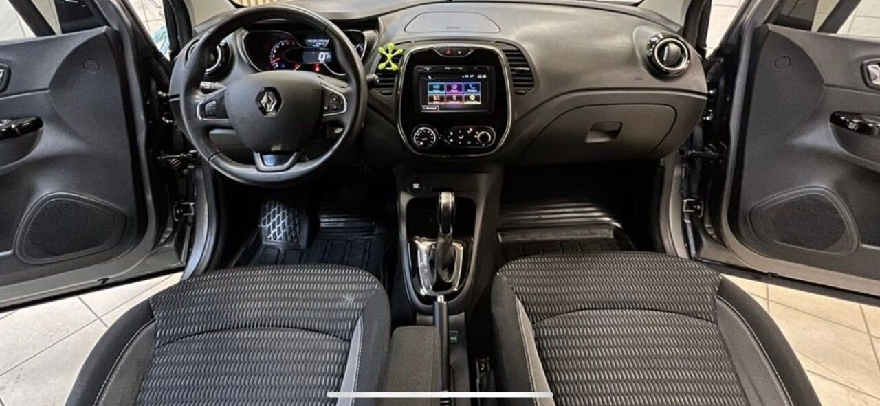 Renault Kaptur: фото владельца