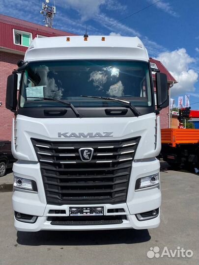 КамАЗ 54901, 2023