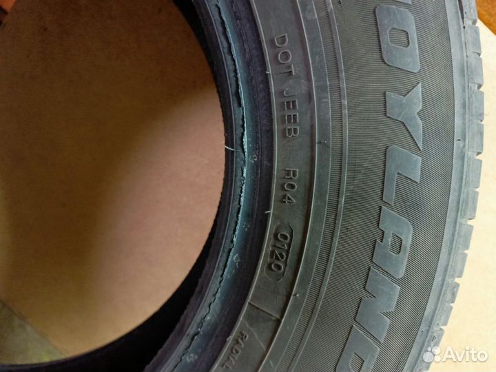 Rotalla F110 215/70 R16