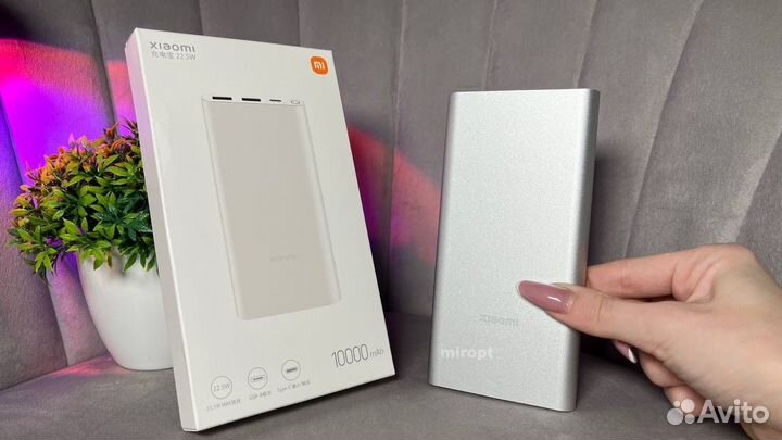 Повербанк xiaomi 10000