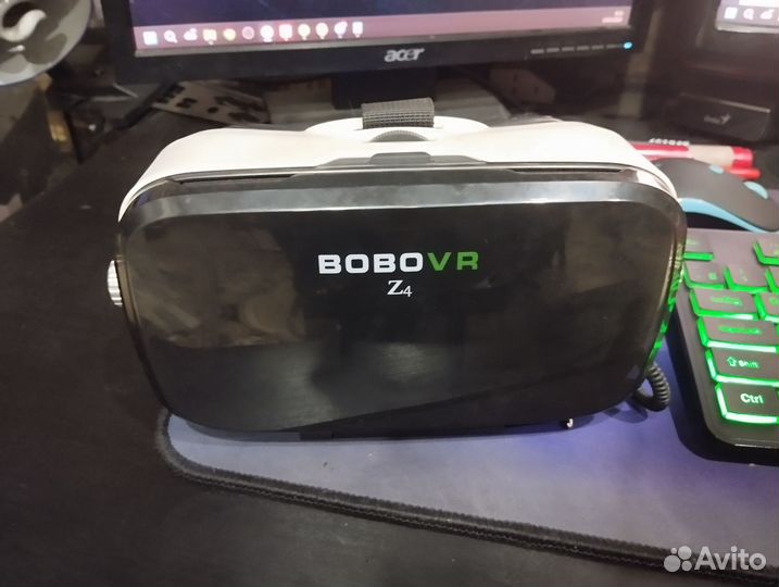 VR очки для смартфона Bobo vr z4
