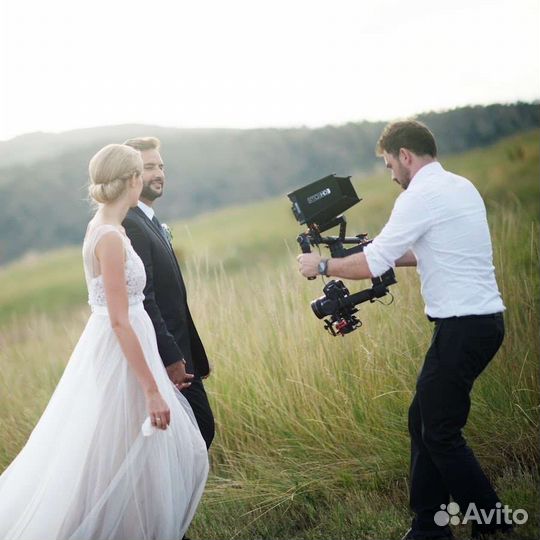 Видеосъемка видеограф