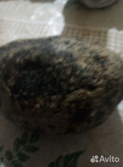 Араганит медовыи кальцит