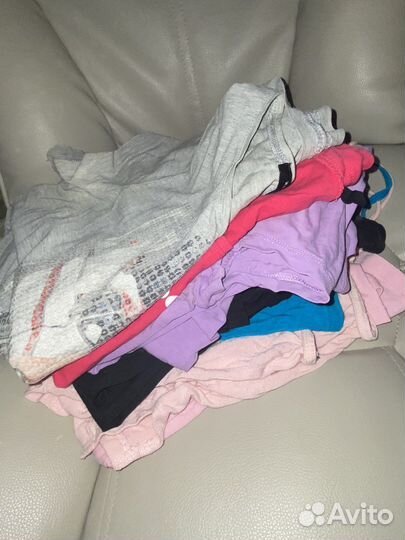 Мешок женских вещей летних (12 вещей)