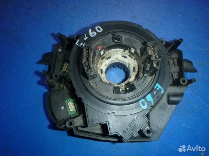 Механизм подрулевой для SRS (ленточный) BMW E60/E6