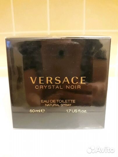 Духи versace оригинал