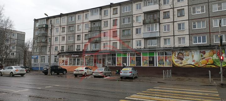 Свободного назначения, 264.3 м²