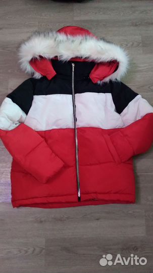 Куртка зимняя женская 48 размер