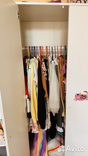 Шкаф в детскую IKEA