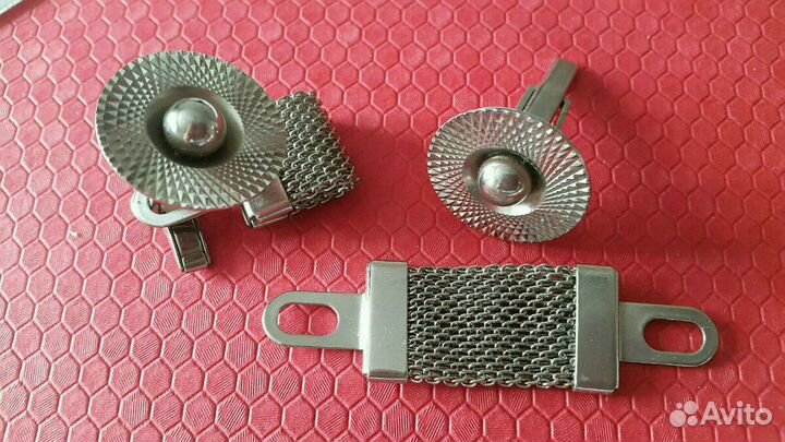 Запонки СССР