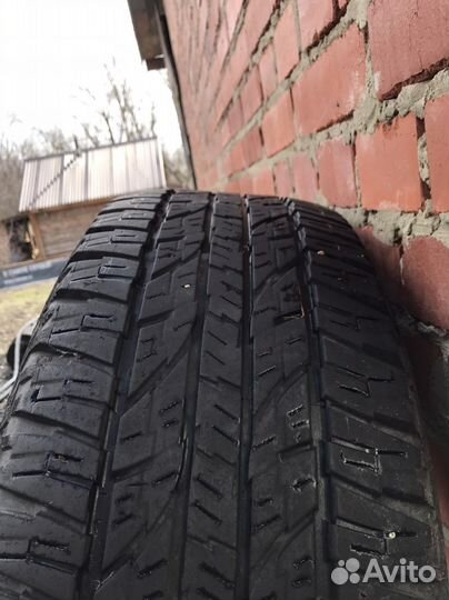 Yokohama A.DriveR1 265/70 R16 185B