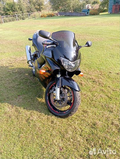 Honda CBR 600 F4 с документами