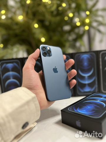 iPhone 12 Pro, 512 ГБ купить в Благовещенске | Электроника | Авито