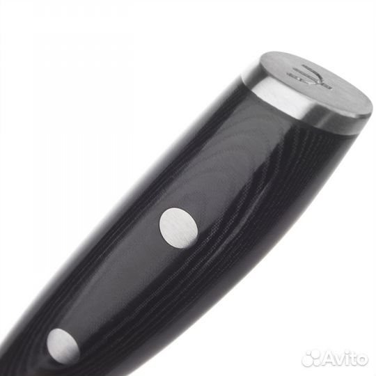 Нож японский Yaxell Mon кухонный, 18 см