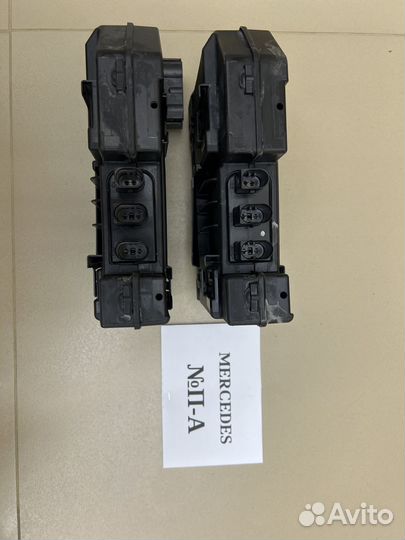 Блок предохранителей Mercedes W221