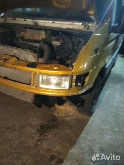 Кузовной ремонт