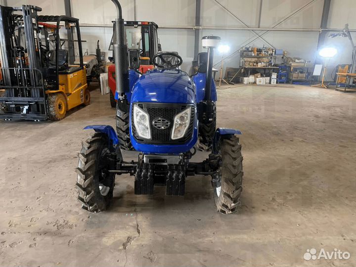 Мини-трактор XINGTAI XT244, 2023