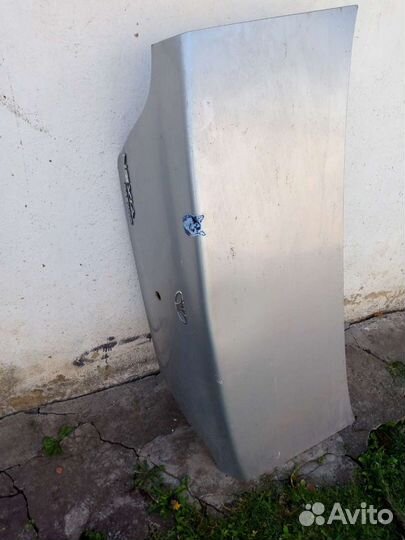 Крышка багажника деу нексия