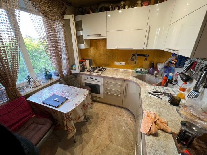 1-к. квартира, 34,7 м², 5/5 эт.