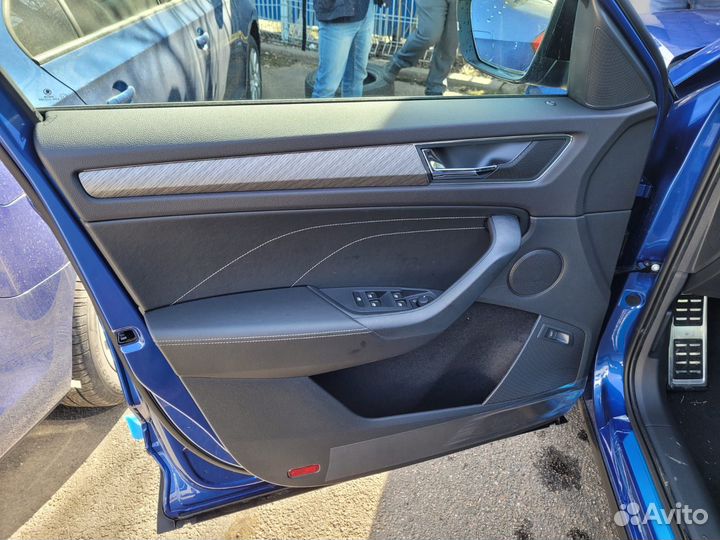 Skoda Kodiaq 2.0 AMT, 2022, 65 000 км