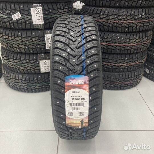 Nokian Tyres Nordman 8 195/65 R15 95T