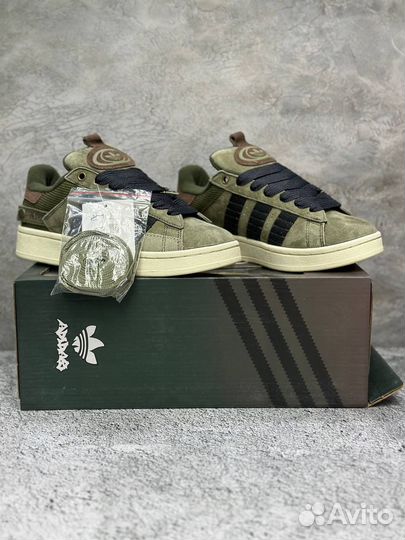 Adidas Campus 00s Green