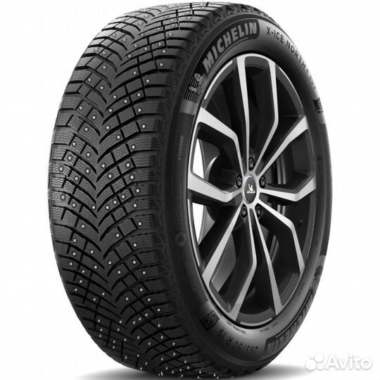 Michelin X-Ice North 4 SUV 255/45 R21 106H