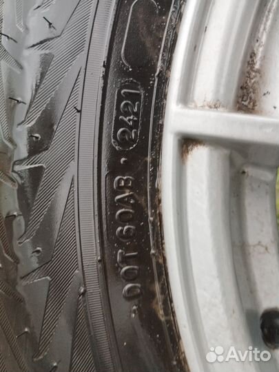 Колеса зимние nordman7