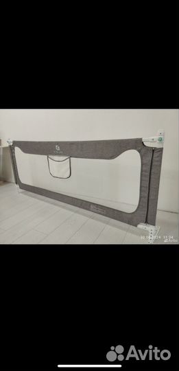 Защитный барьер для кровати 200