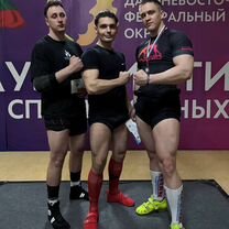 Фитнес тренер, Чита
