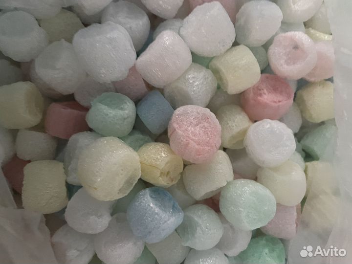 Наполнитель для коробок