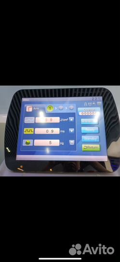 Лазер Adss 2000b