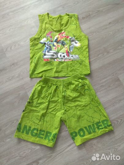 Комтюм на мальчика