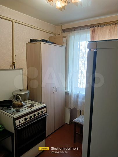 2-к. квартира, 41 м², 1/5 эт.