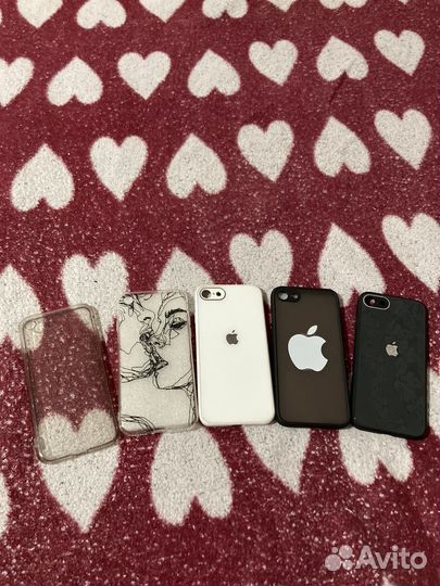 iPhone SE (2022), 128 ГБ