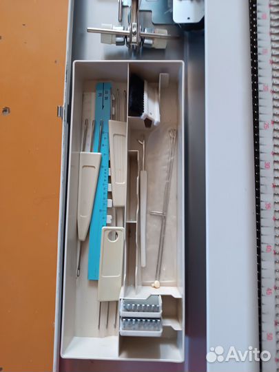 Вязальная машина 3 класса Silver reed SK 151