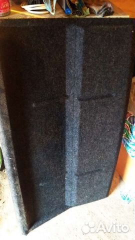 Полка автомобильная ваз-08,09,14