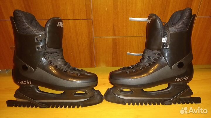 Коньки Rapid 43 размер