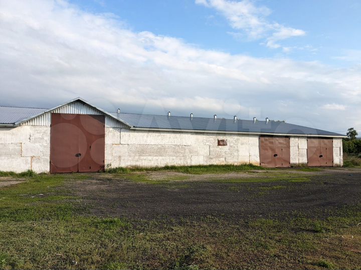 Склад, 1002.6 м²