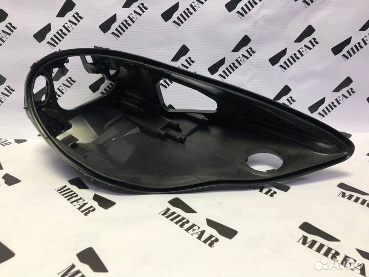 Правый корпус фары Porsche Panamera 970 2009-2013