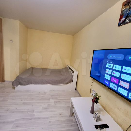 1-к. квартира, 35 м², 3/5 эт.